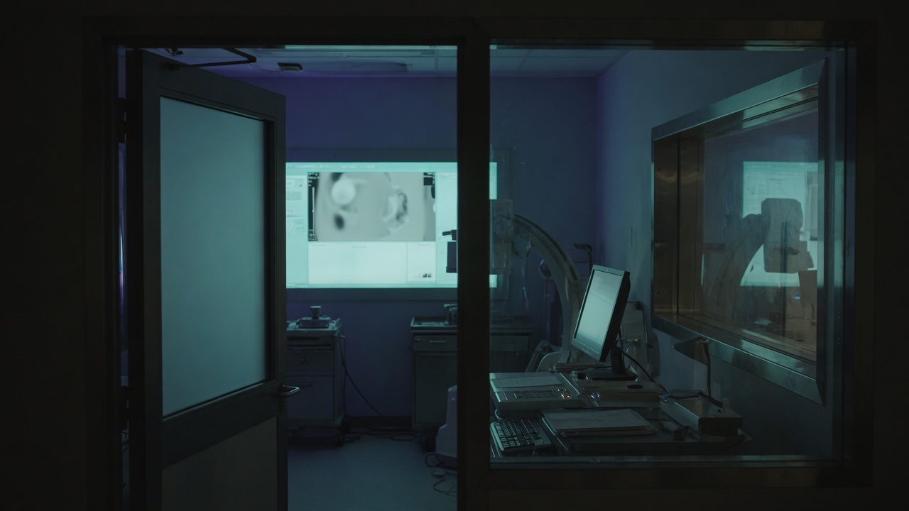 Radiology workspace